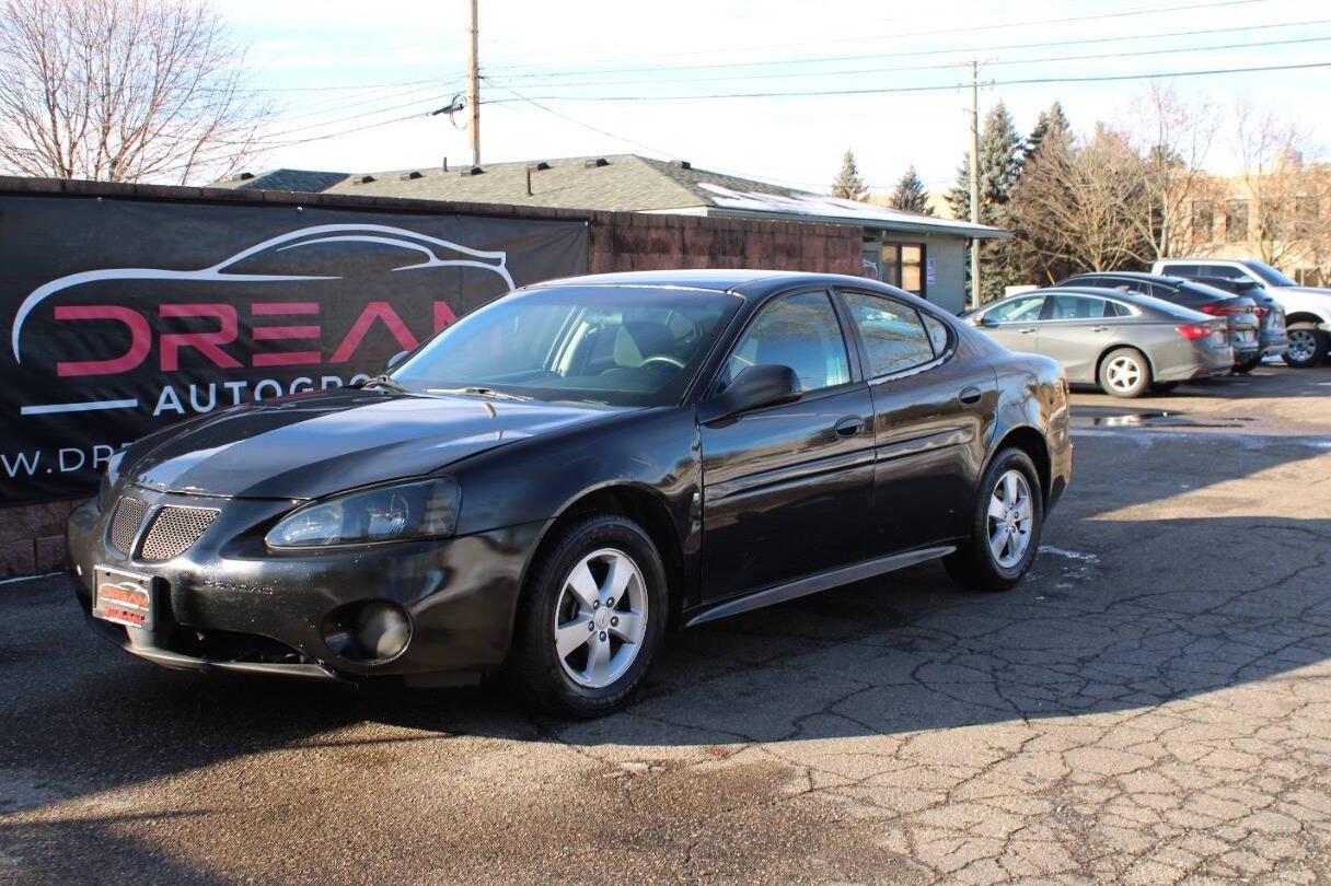 PONTIAC GRAND PRIX 2007 2G2WP552771130504 image